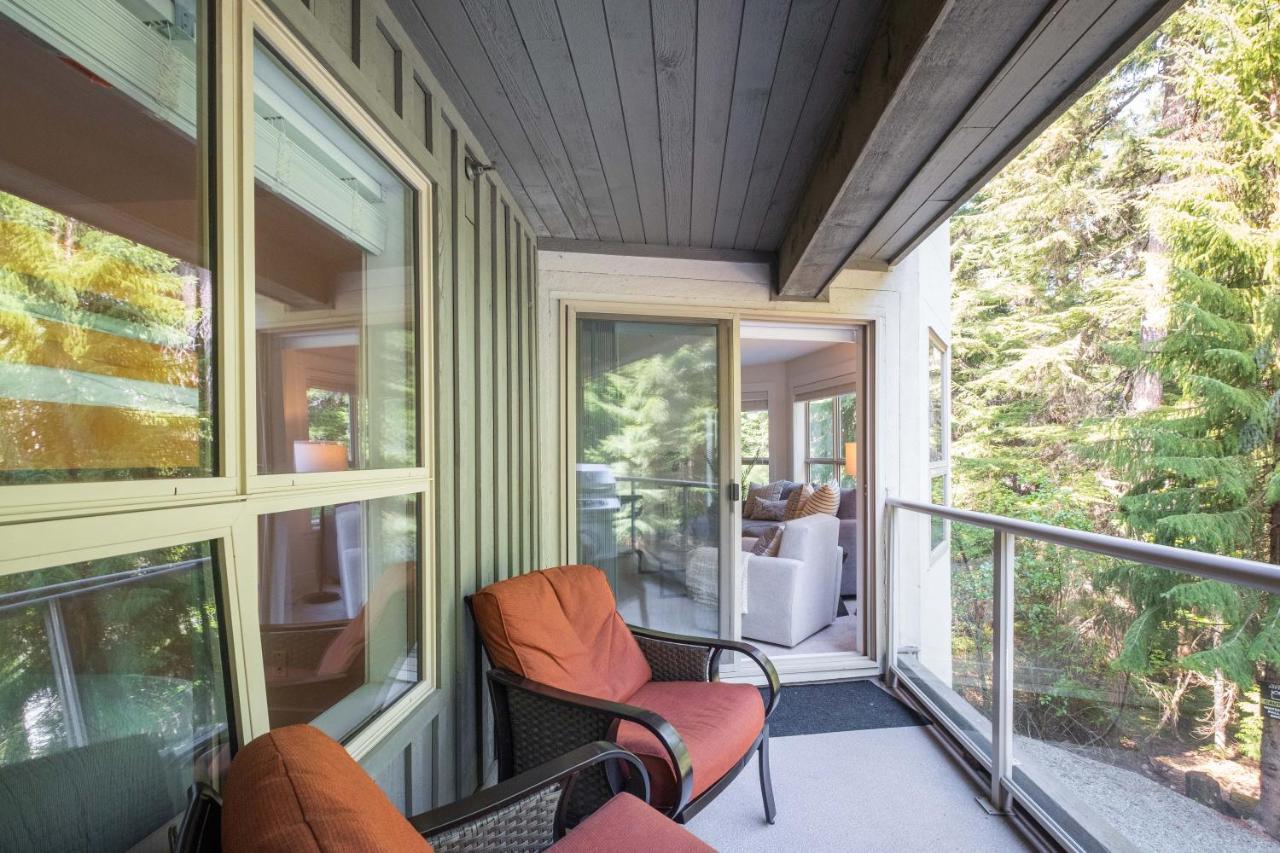 Villa The Aspens By Outpost Whistler Exterior foto