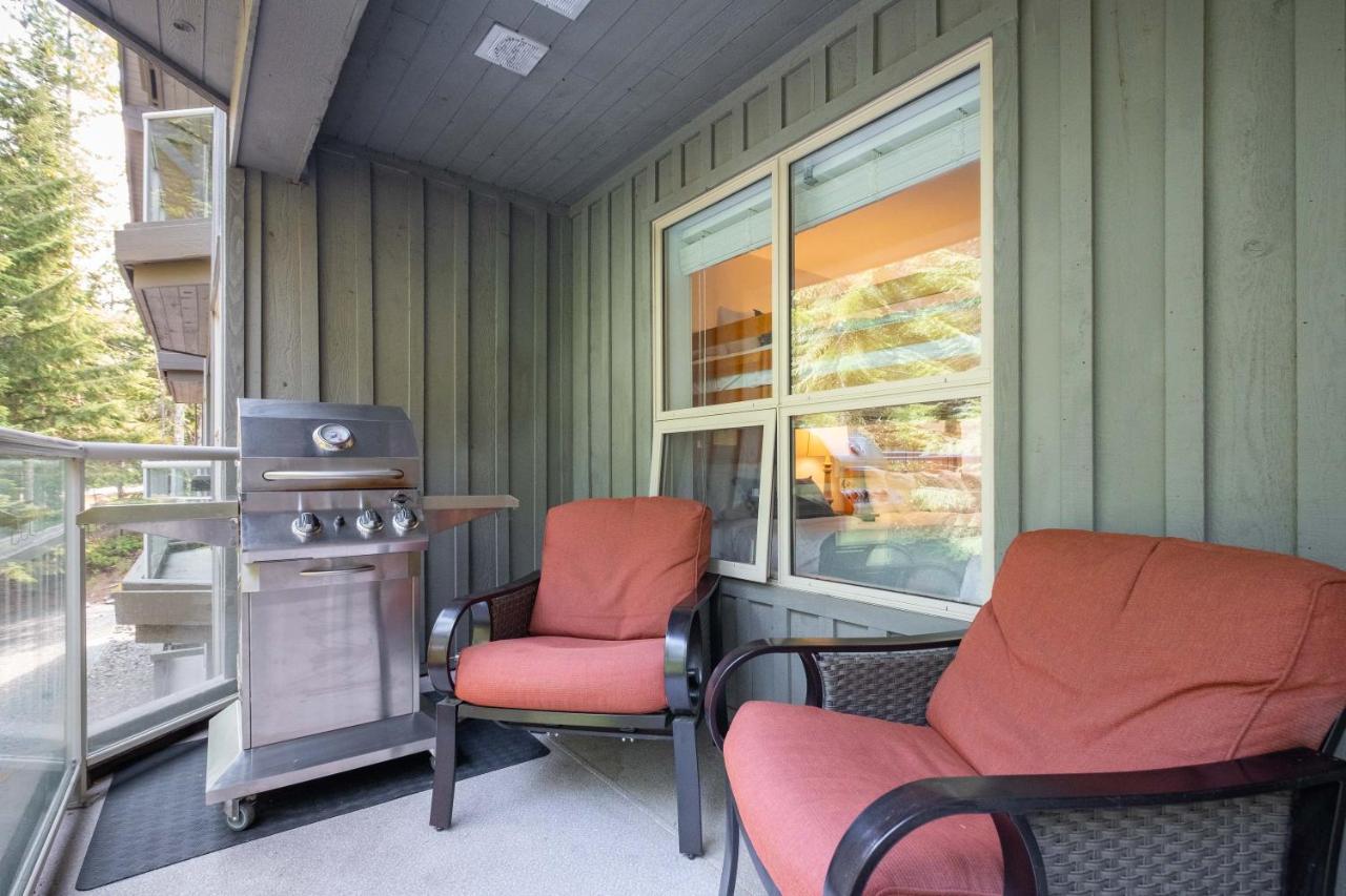 Villa The Aspens By Outpost Whistler Exterior foto